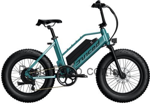 Juiced RipRacer avaliação e ficha técnica